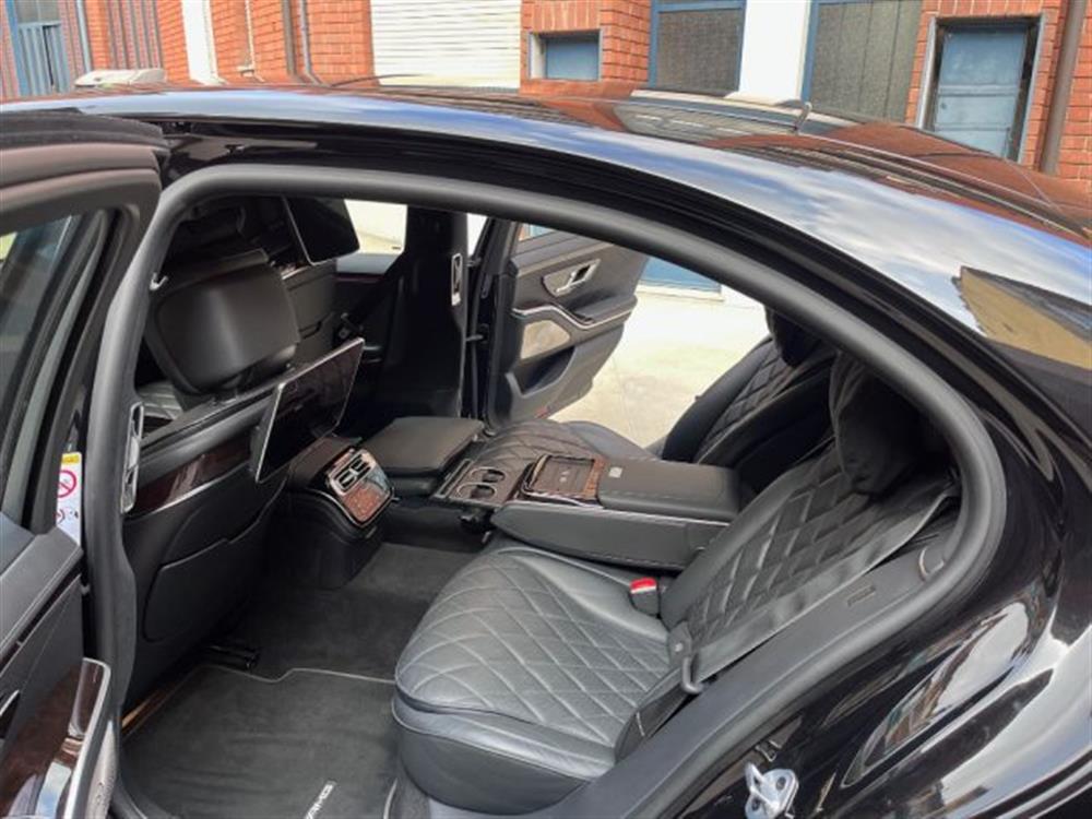 S 400 S 400 d 4Matic Premium Plu