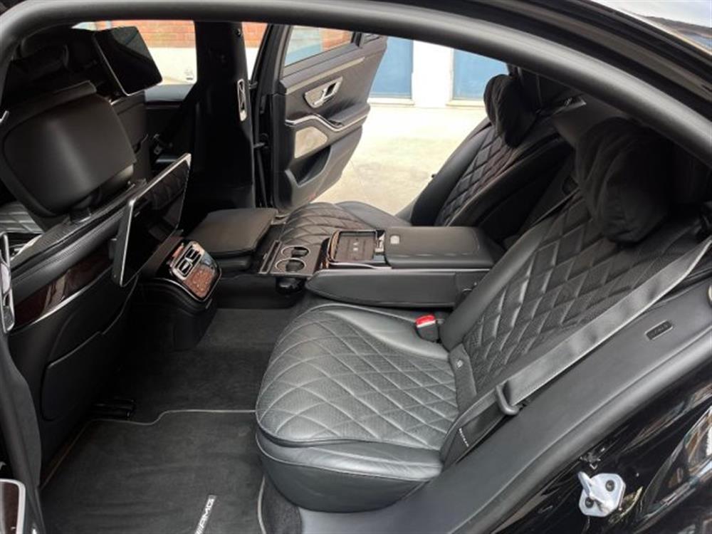 S 400 S 400 d 4Matic Premium Plu