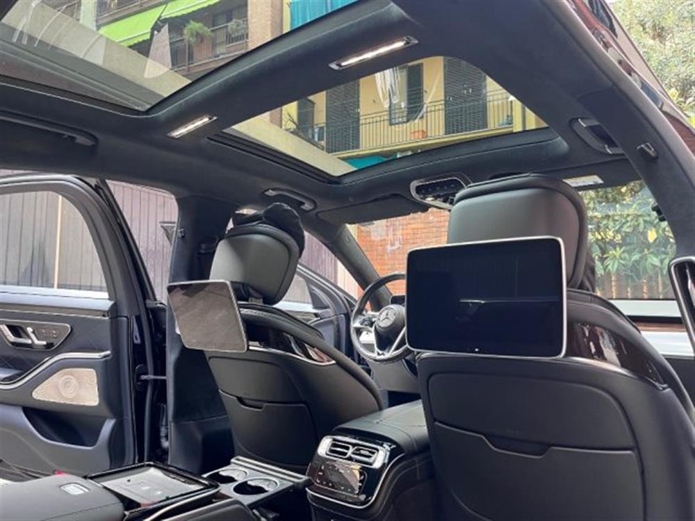 S 400 S 400 d 4Matic Premium Plu