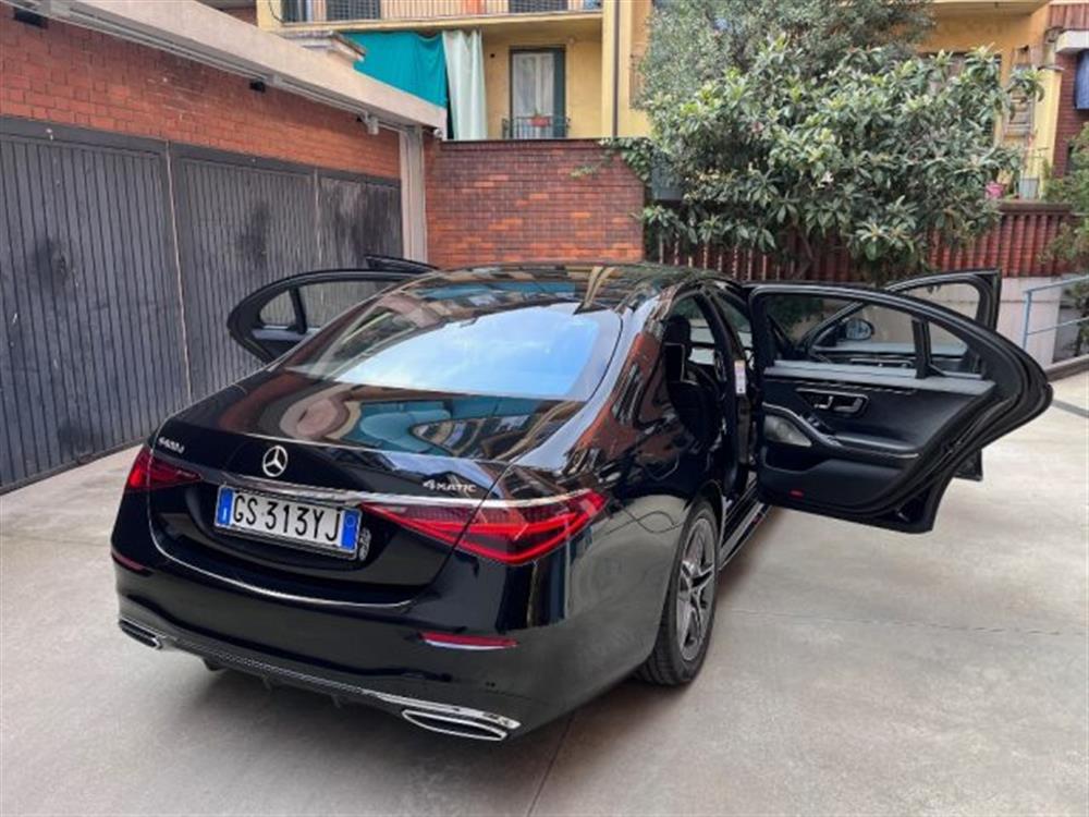 S 400 S 400 d 4Matic Premium Plu