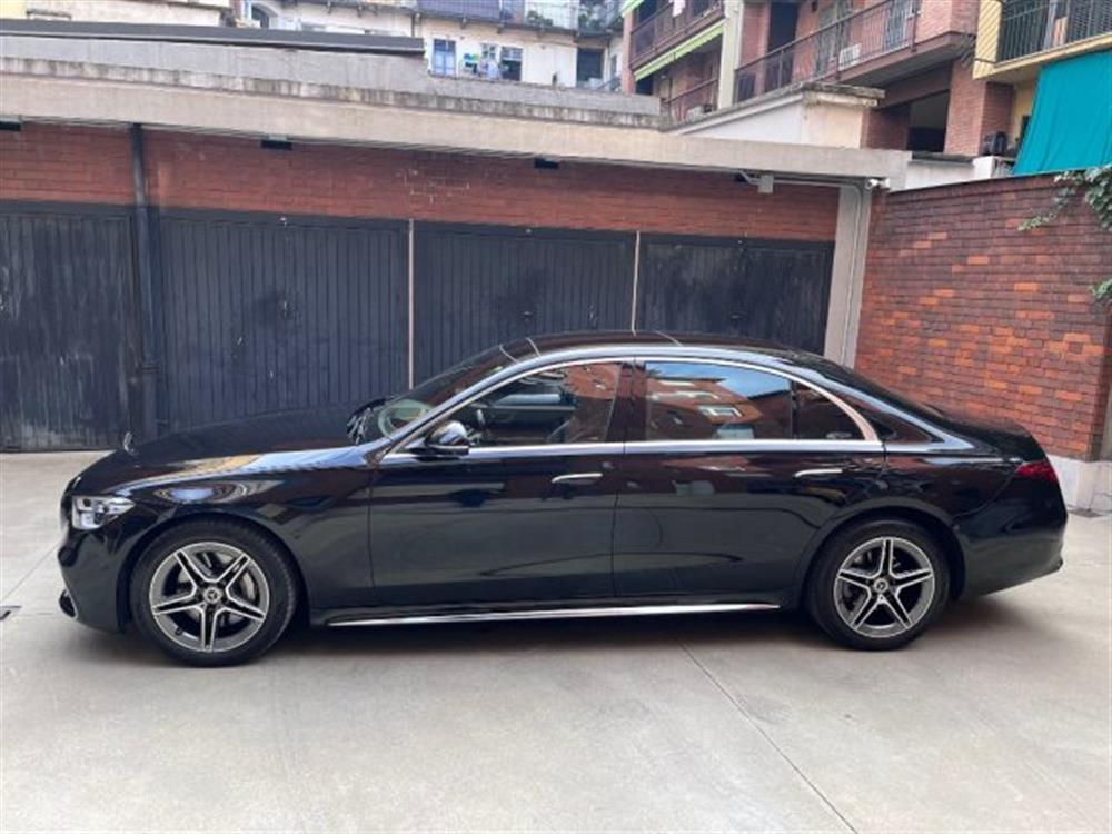 S 400 S 400 d 4Matic Premium Plu