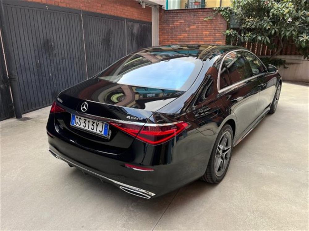 S 400 S 400 d 4Matic Premium Plu