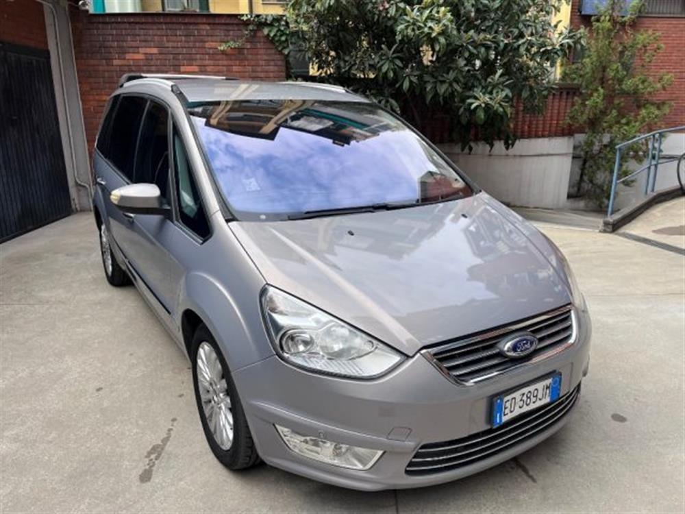 Galaxy Galaxy 2.0 TDCi 163 CV DPF