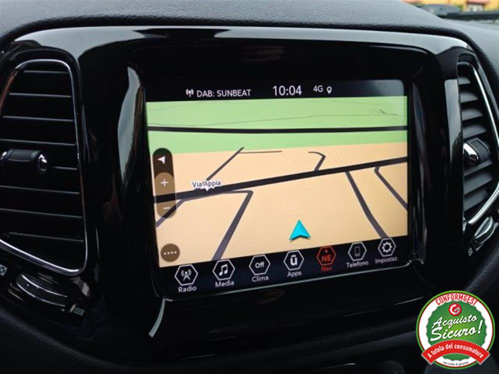 Compass Compass 1.6 Multijet II 2WD