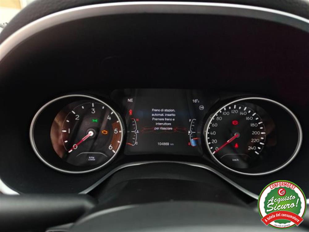 Compass Compass 1.6 Multijet II 2WD