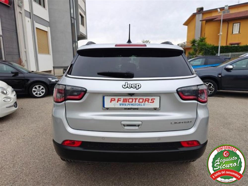 Compass Compass 1.6 Multijet II 2WD
