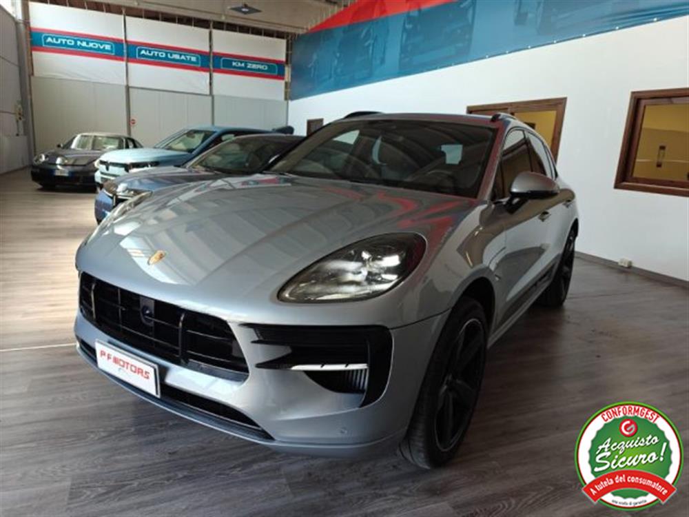 Macan Macan 3.0 S