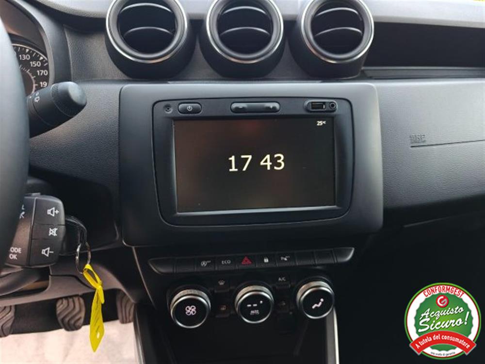 Duster Duster 1.6 SCe GPL 4x2 Pres