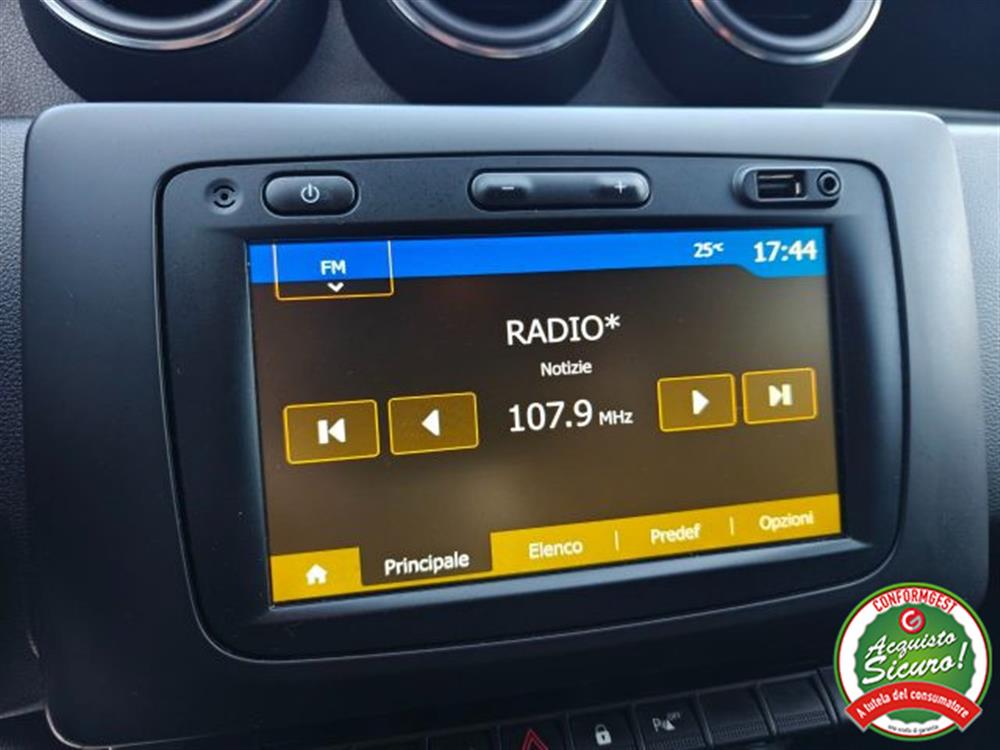 Duster Duster 1.6 SCe GPL 4x2 Pres