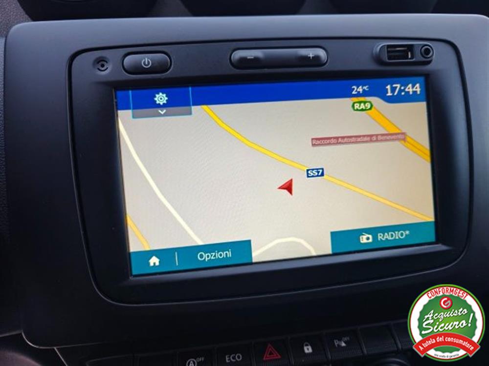 Duster Duster 1.6 SCe GPL 4x2 Pres