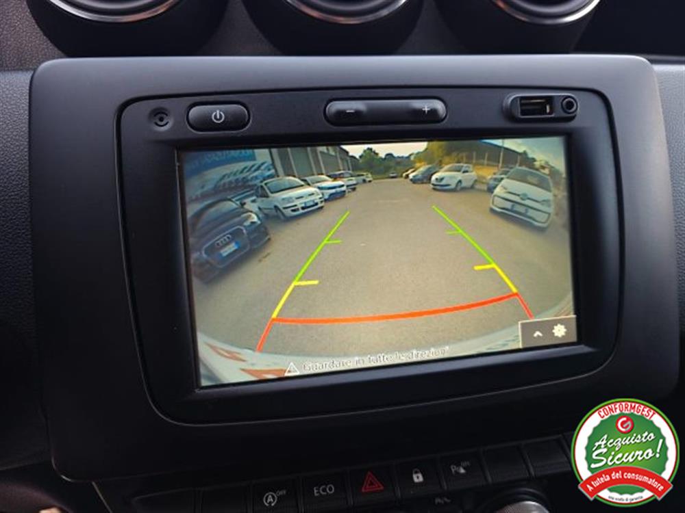 Duster Duster 1.6 SCe GPL 4x2 Pres