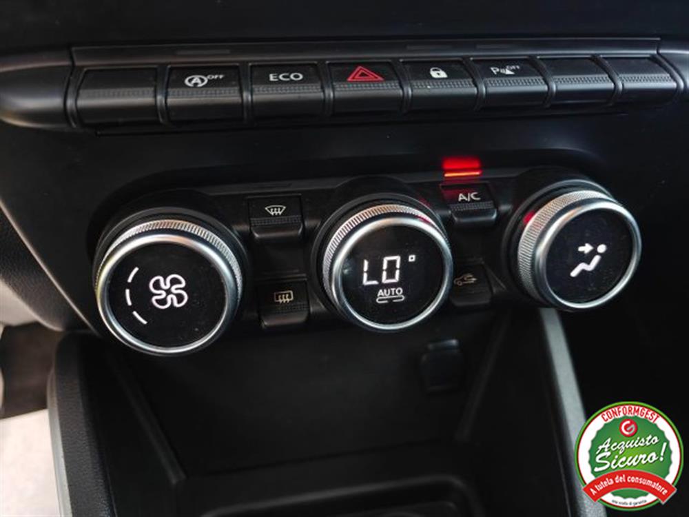 Duster Duster 1.6 SCe GPL 4x2 Pres