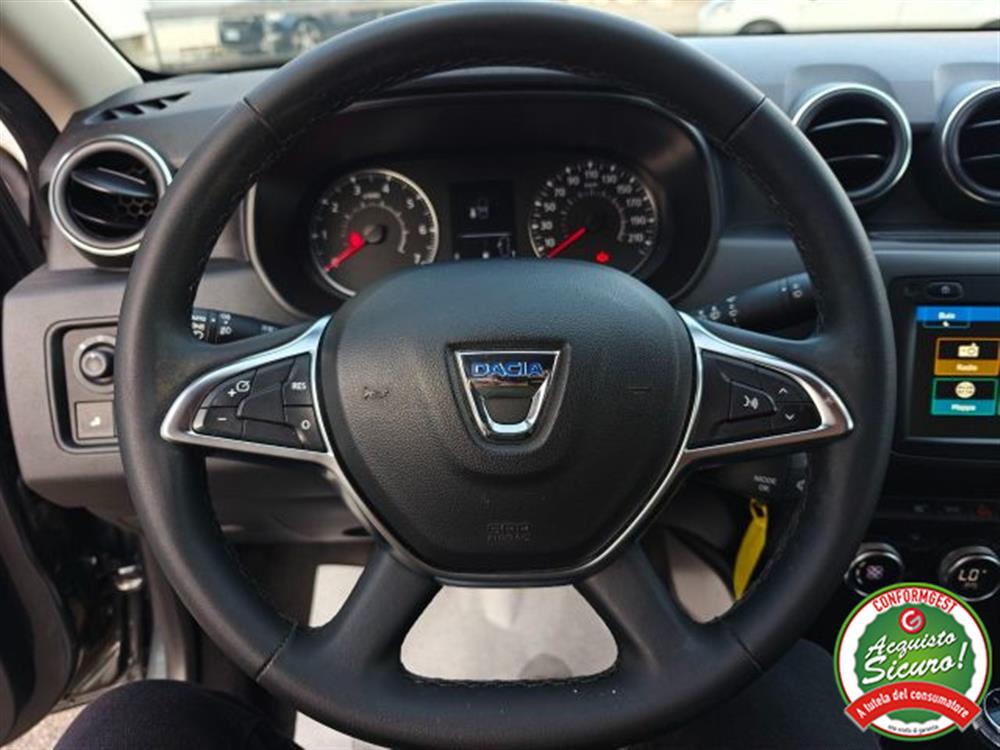 Duster Duster 1.6 SCe GPL 4x2 Pres