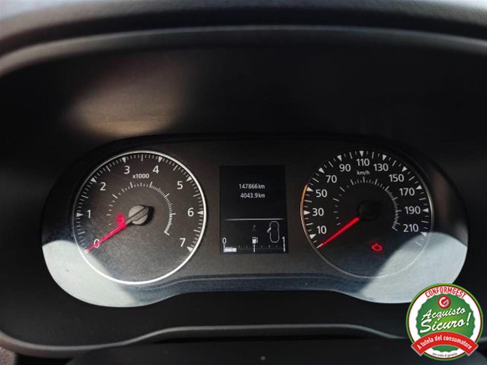 Duster Duster 1.6 SCe GPL 4x2 Pres