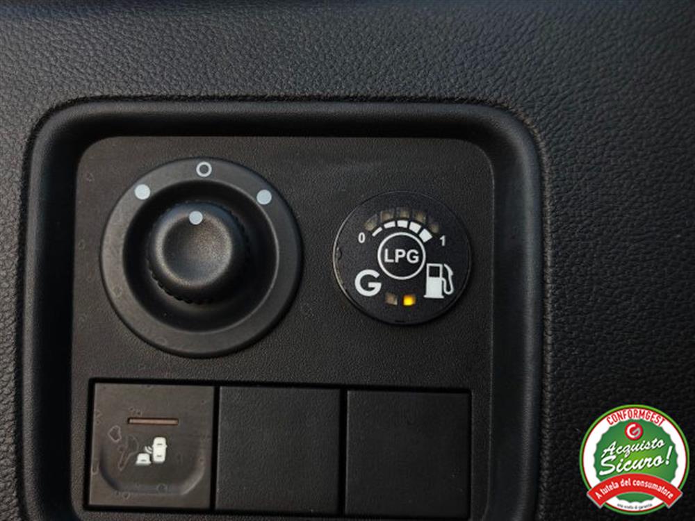 Duster Duster 1.6 SCe GPL 4x2 Pres