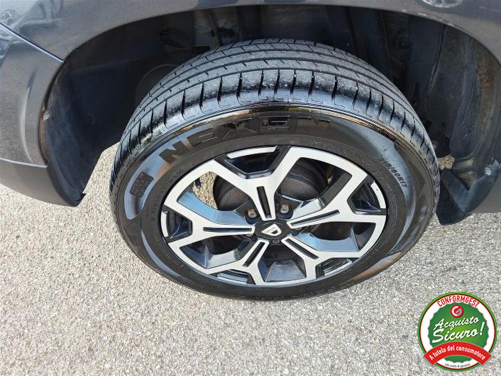 Duster Duster 1.6 SCe GPL 4x2 Pres