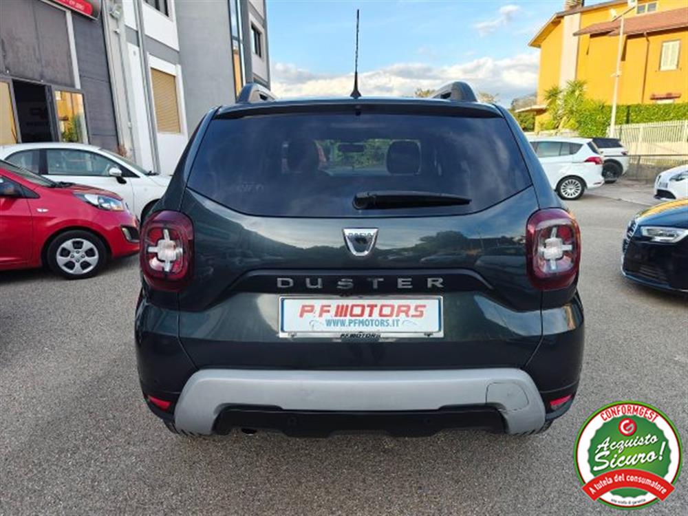 Duster Duster 1.6 SCe GPL 4x2 Pres