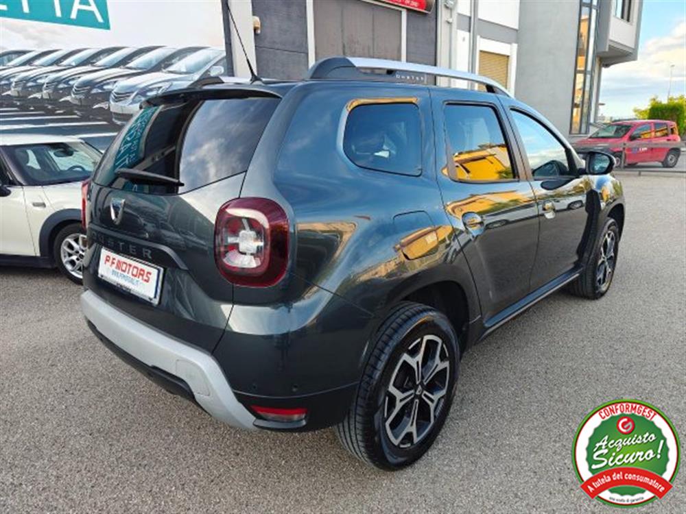 Duster Duster 1.6 SCe GPL 4x2 Pres