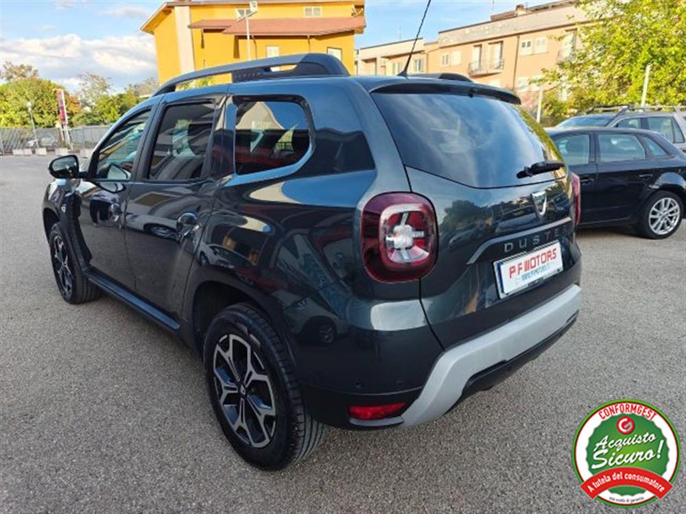 Duster Duster 1.6 SCe GPL 4x2 Pres