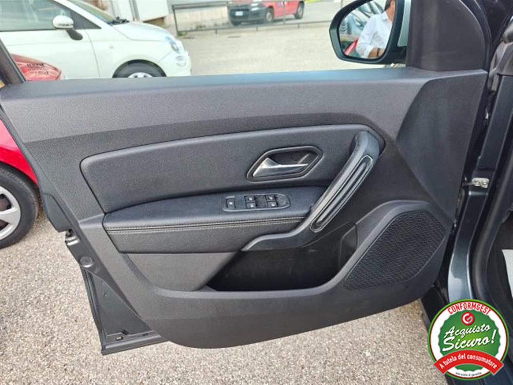 Duster Duster 1.6 SCe GPL 4x2 Pres