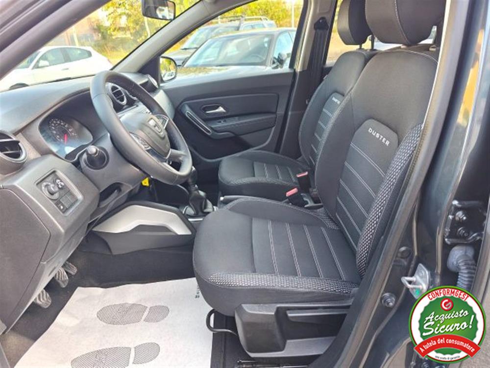 Duster Duster 1.6 SCe GPL 4x2 Pres