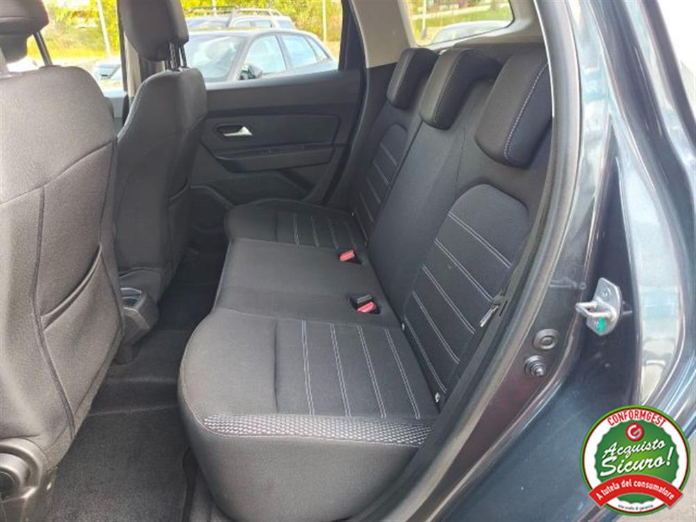 Duster Duster 1.6 SCe GPL 4x2 Pres