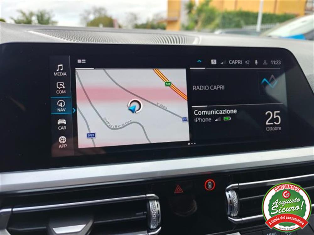 318 318 d Touring Msport