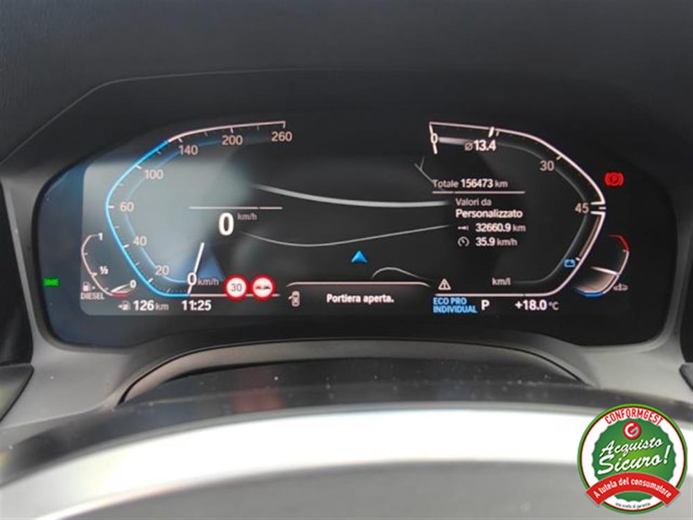 318 318 d Touring Msport