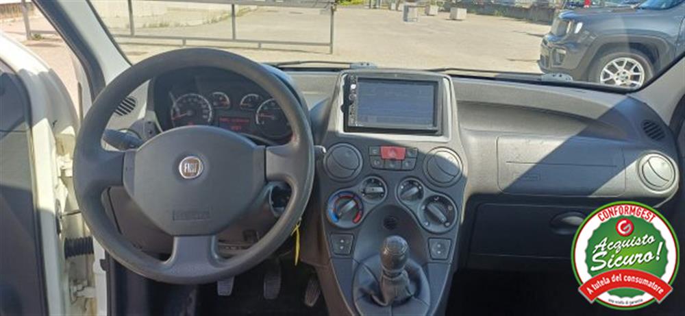 Panda Panda 1.3 MJT DPF Van Dyna