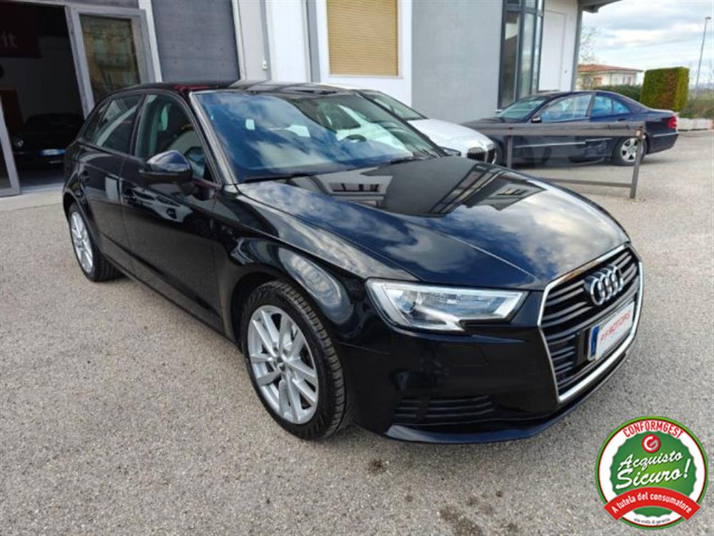A3 A3 SPB 1.6 TDI 116 CV S