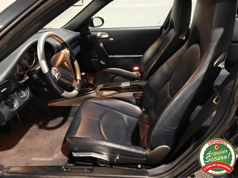 911 911 Carrera 2S Coupé