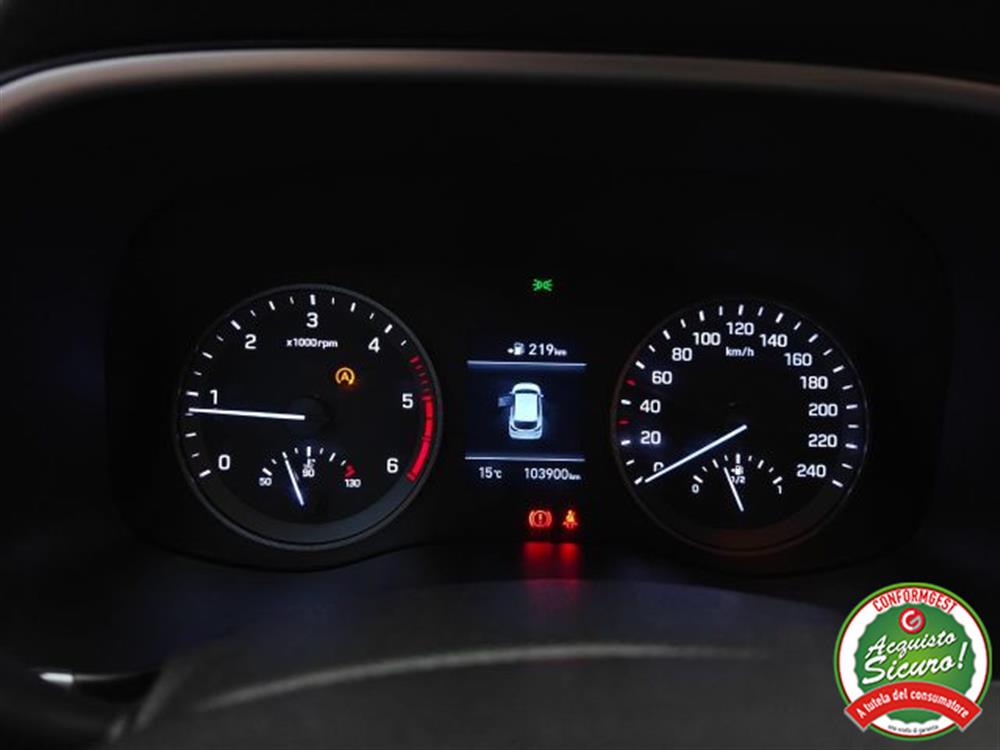 Tucson Tucson 1.6 CRDi XPrime