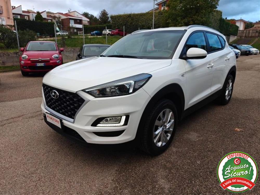 Tucson Tucson 1.6 CRDi XPrime