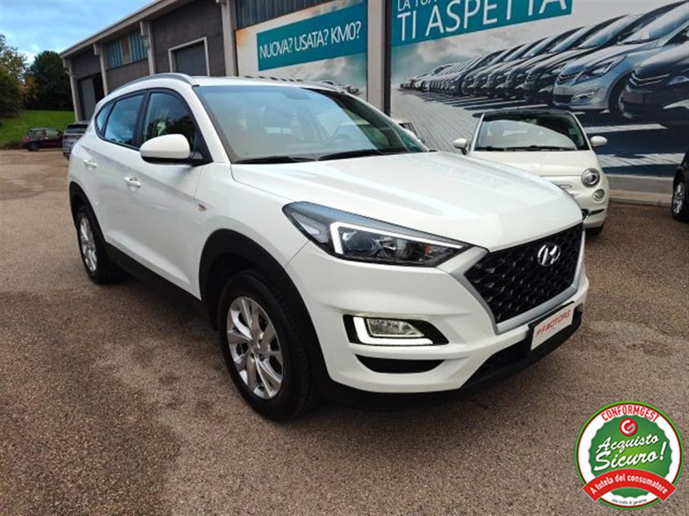 Tucson Tucson 1.6 CRDi XPrime