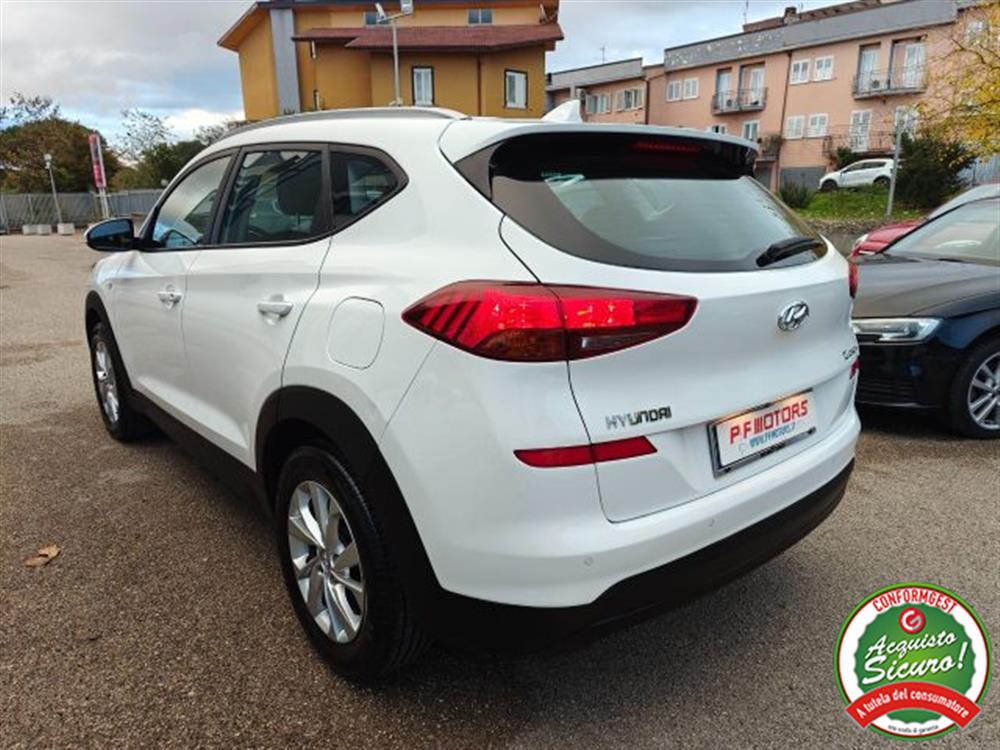 Tucson Tucson 1.6 CRDi XPrime