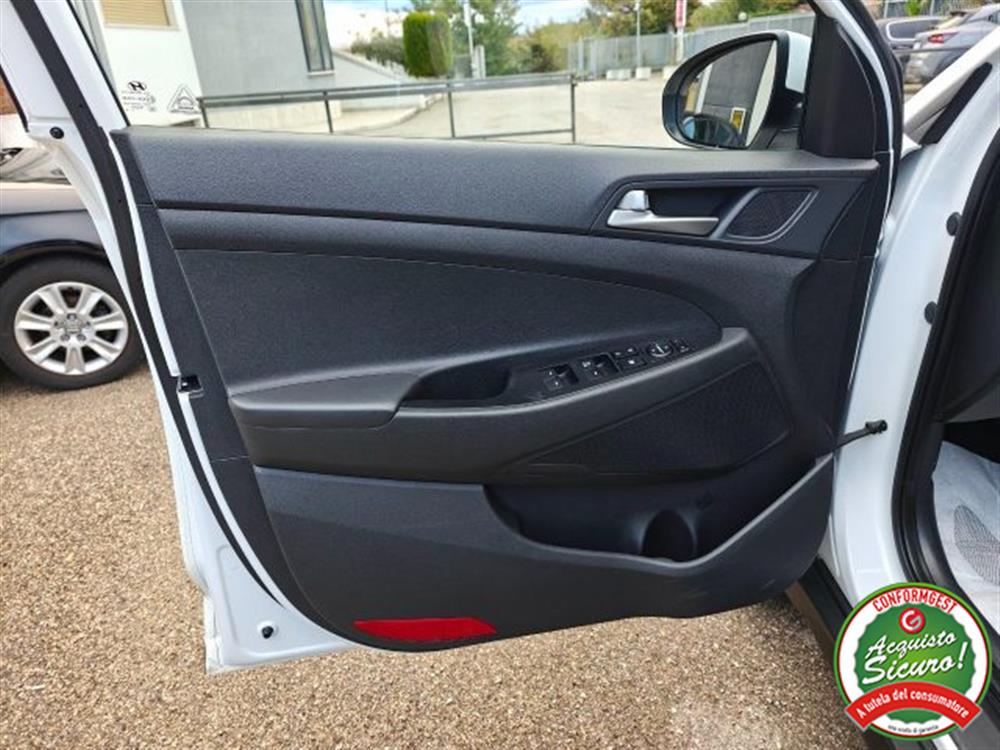 Tucson Tucson 1.6 CRDi XPrime