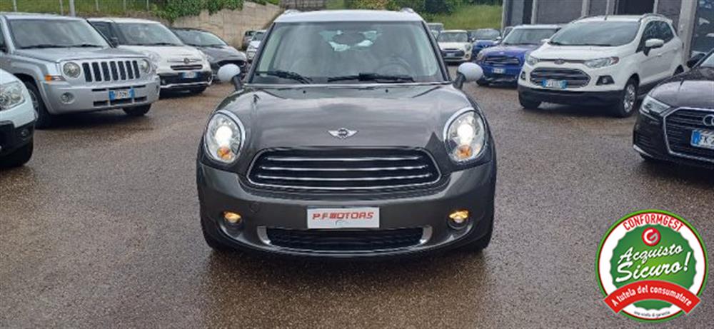 Countryman Countryman Mini Cooper D Countr