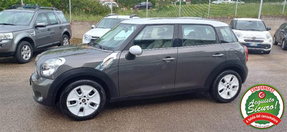 Countryman Countryman Mini Cooper D Countr