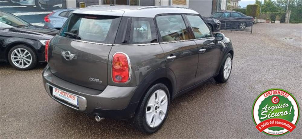 Countryman Countryman Mini Cooper D Countr