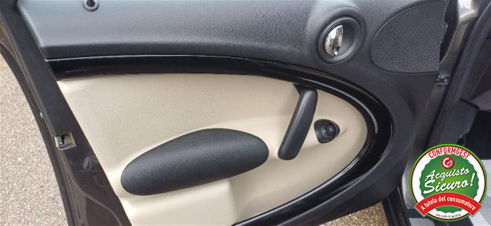 Countryman Countryman Mini Cooper D Countr