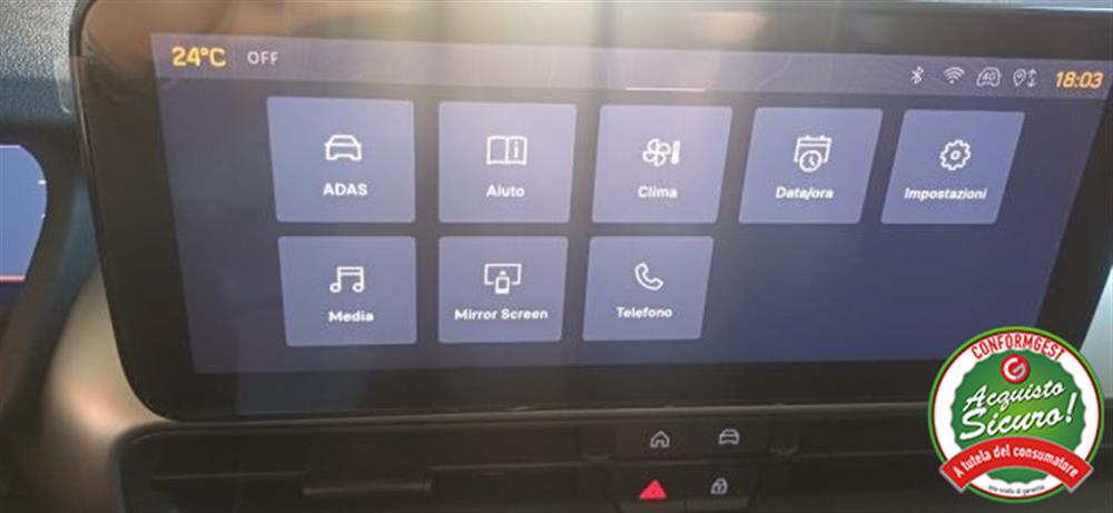 Avenger Avenger 1.2 Turbo 100 CV MHE