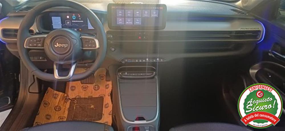 Avenger Avenger 1.2 Turbo 100 CV MHE