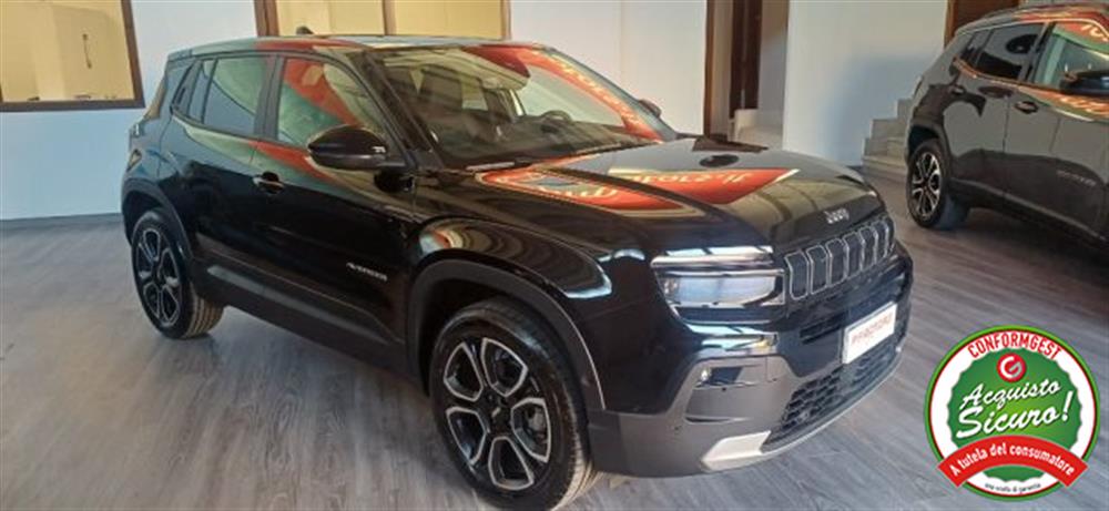 Avenger Avenger 1.2 Turbo 100 CV MHE