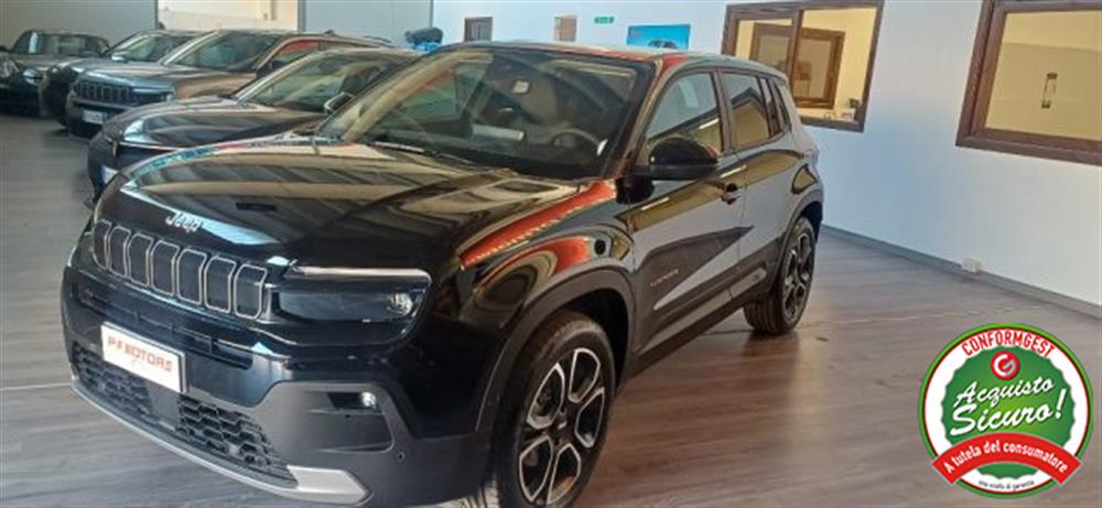 Avenger Avenger 1.2 Turbo 100 CV MHE