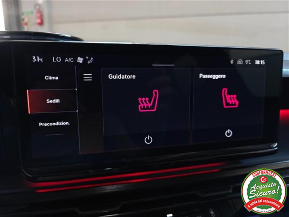 Ypsilon Ypsilon 51kWh Edizione Cassi