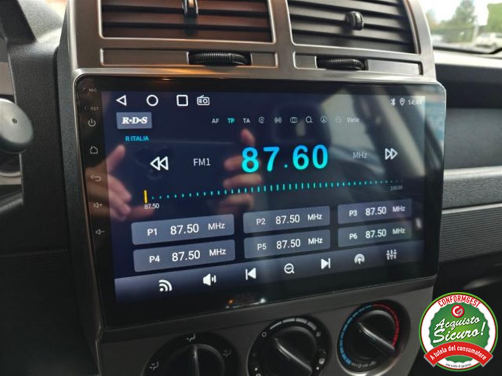 Patriot Patriot 2.0 Turbodiesel DPF