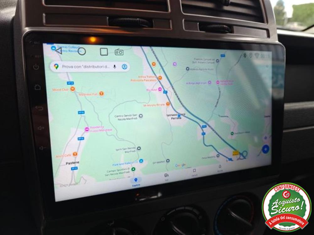 Patriot Patriot 2.0 Turbodiesel DPF