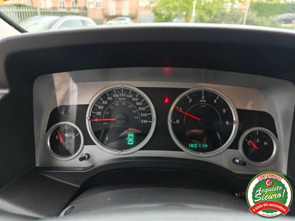 Patriot Patriot 2.0 Turbodiesel DPF