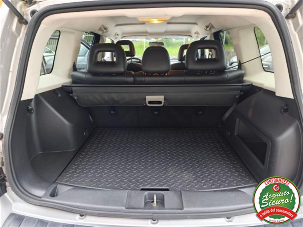 Patriot Patriot 2.0 Turbodiesel DPF