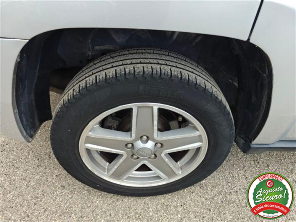 Patriot Patriot 2.0 Turbodiesel DPF